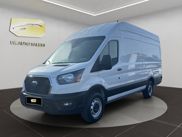 2024 Ford Transit Cargo Van photo 2