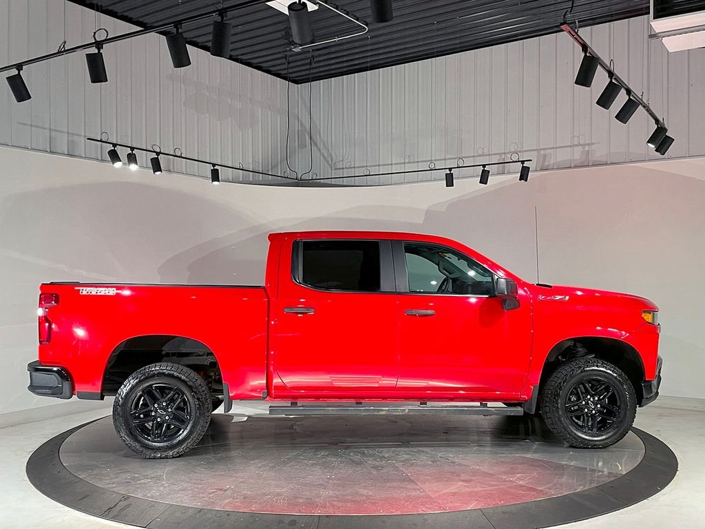 2020 Chevrolet Silverado 1500 Custom Trail Boss photo 8