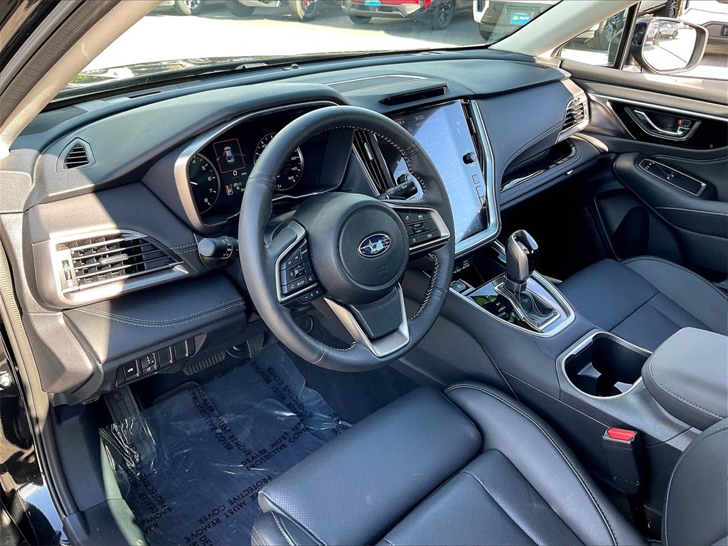 2025 Subaru Legacy Limited photo 4