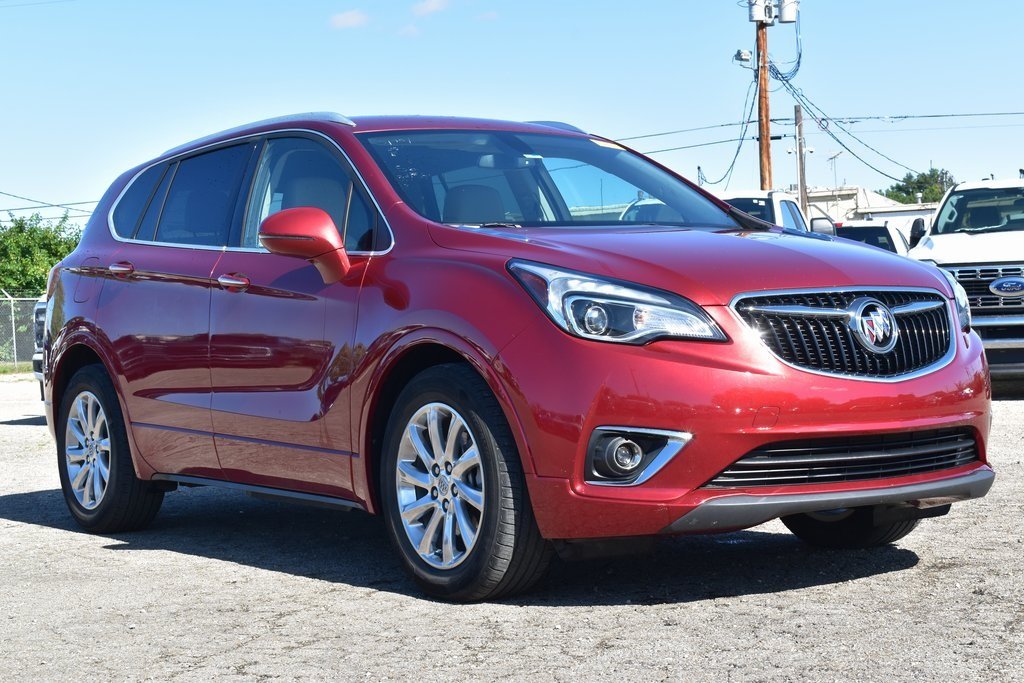 2019 Buick Envision Essence photo 3