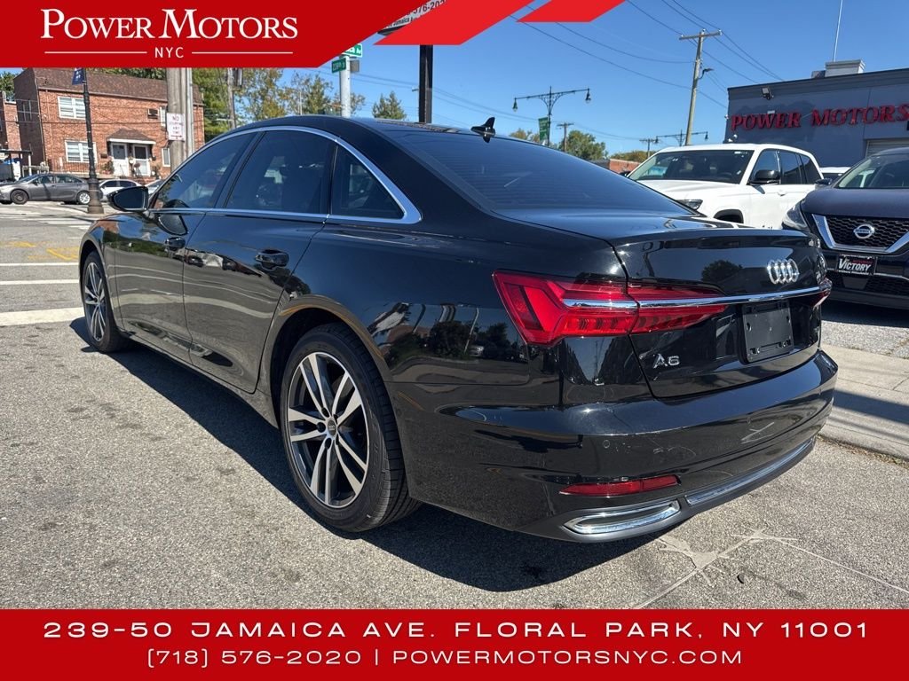 2023 Audi A6 Quattro Premium photo 3