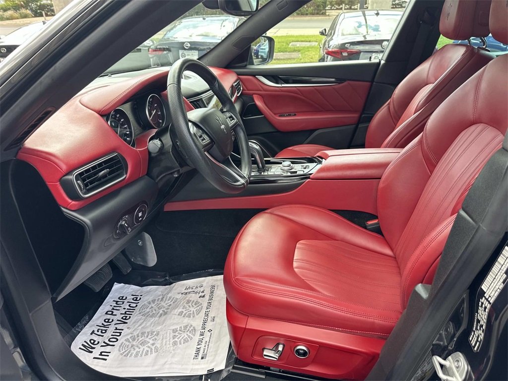 2022 Maserati Levante Modena photo 20