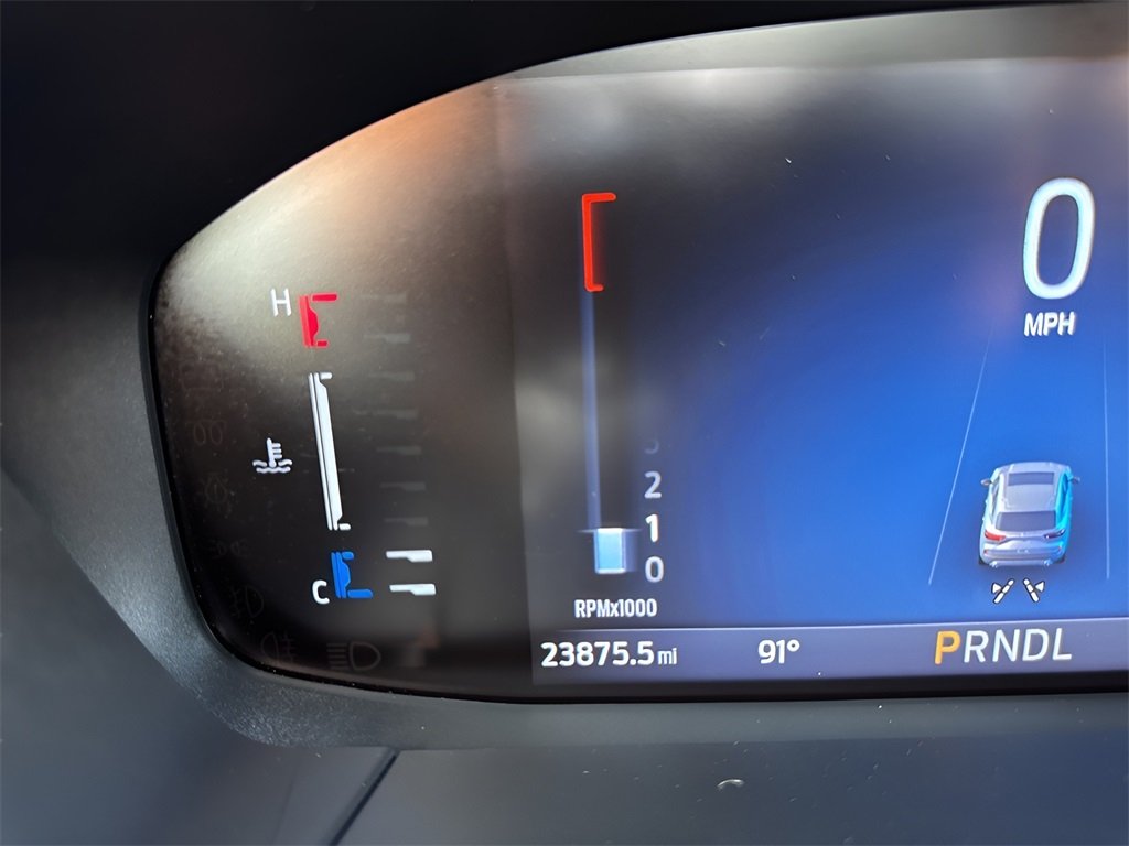2024 Ford Escape ST-Line photo 21