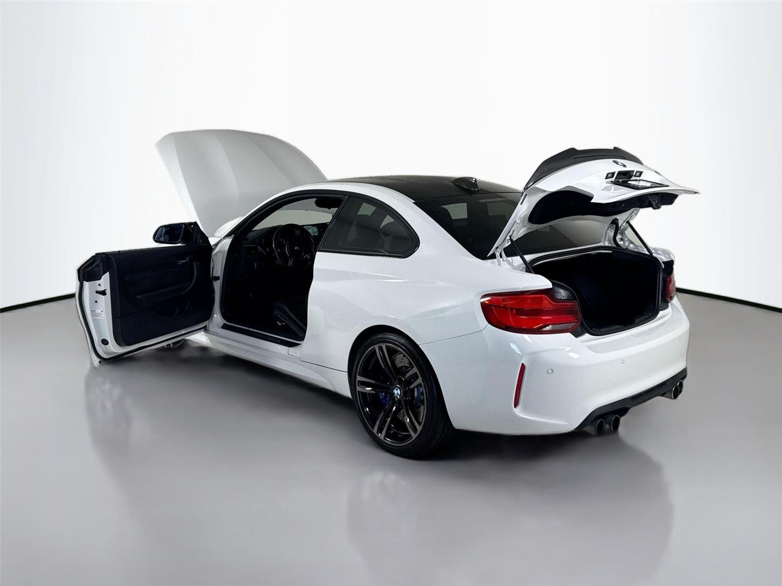 2018 Bmw M2 Coupe photo 34