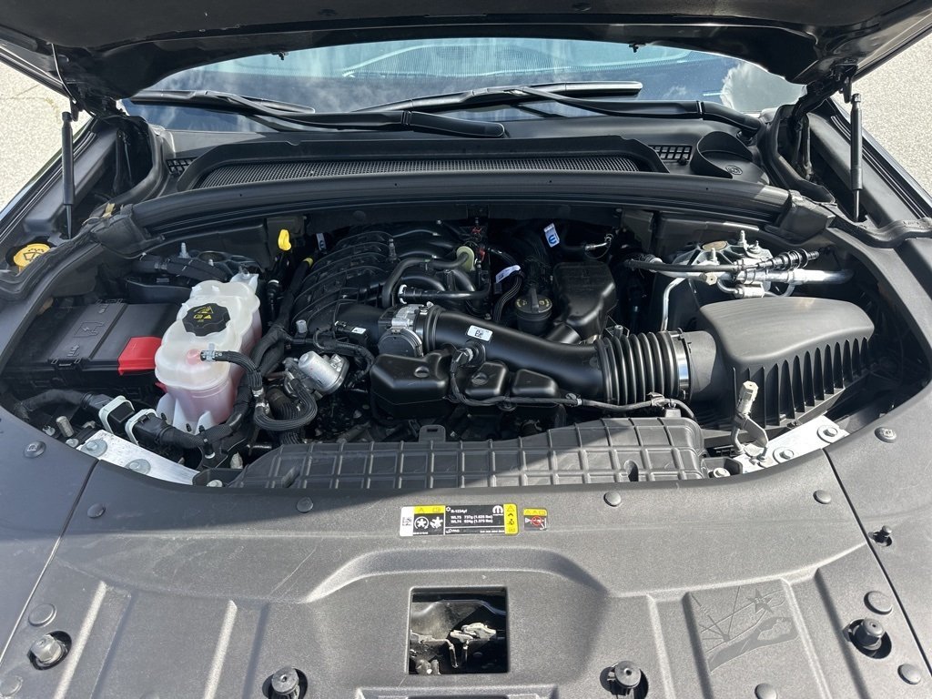 2024 Jeep Grand Cherokee Altitude photo 30