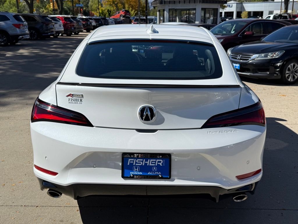 2026 Acura Integra A-Spec Technology photo 2