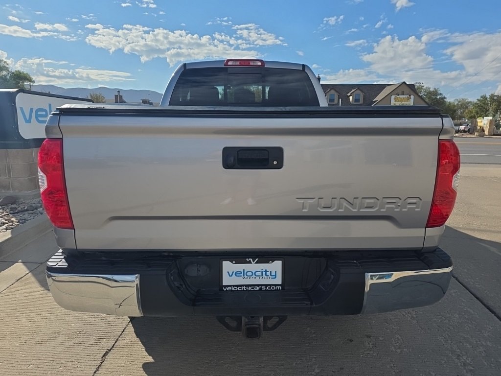 2017 Toyota Tundra TRD Pro photo 4