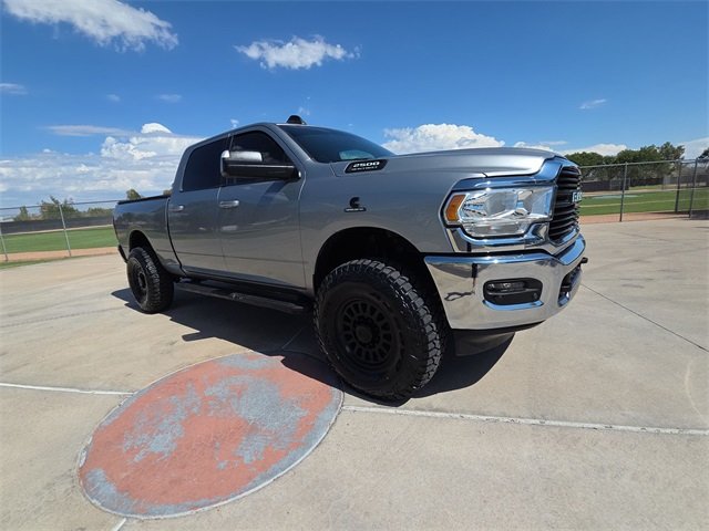 2020 Ram 2500 Big Horn photo 29