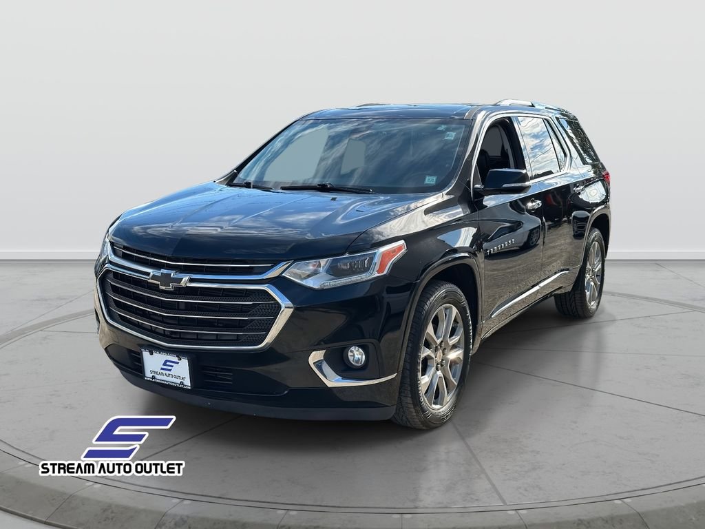 2018 Chevrolet Traverse Premier photo 3