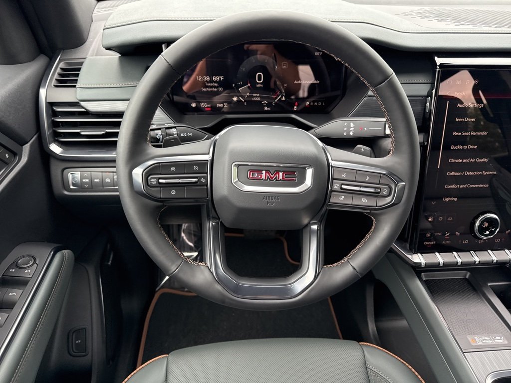 2025 Gmc Acadia AT4 photo 11