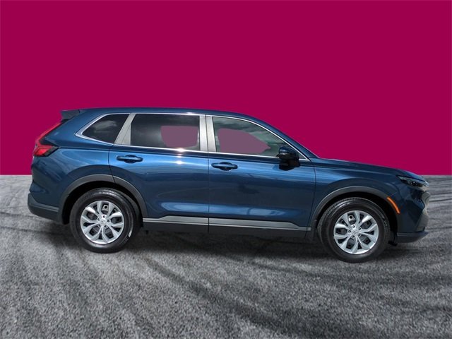 2025 Honda CR-V LX photo 3
