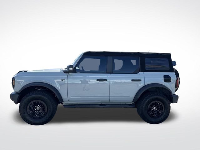 2022 Ford Bronco Wildtrak photo 2