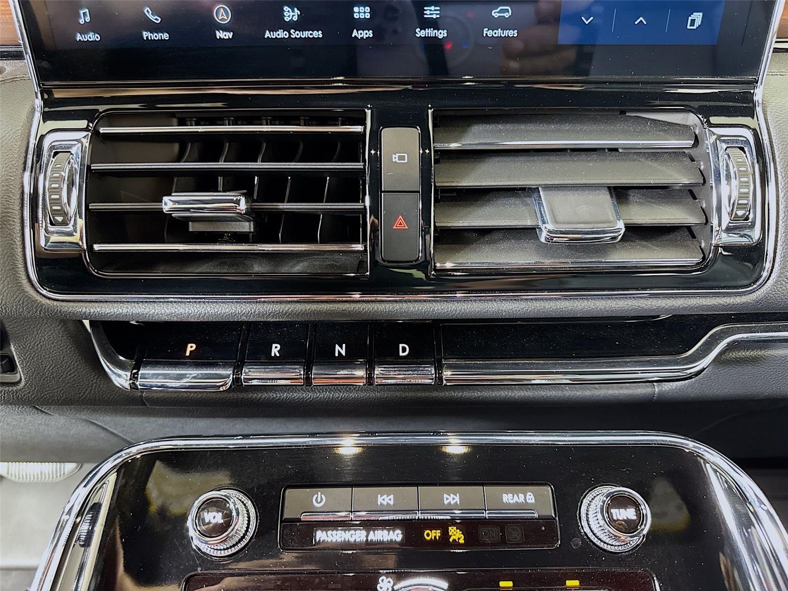 2024 Lincoln Navigator L Reserve photo 13