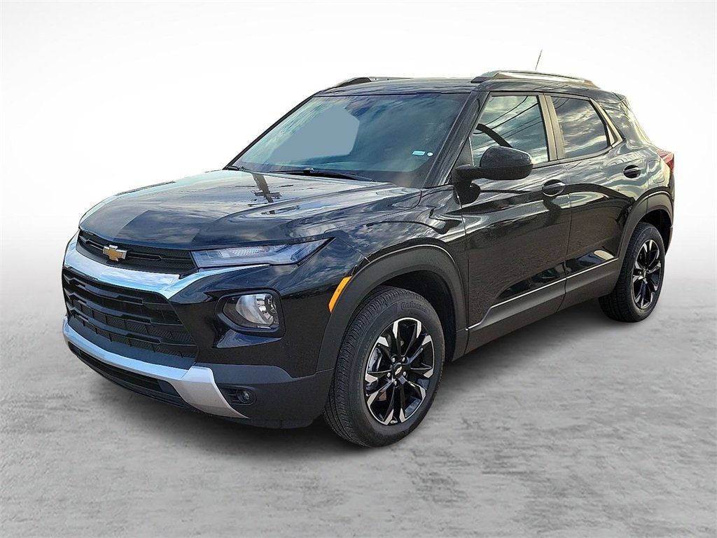 2023 Chevrolet Trailblazer LT photo 4