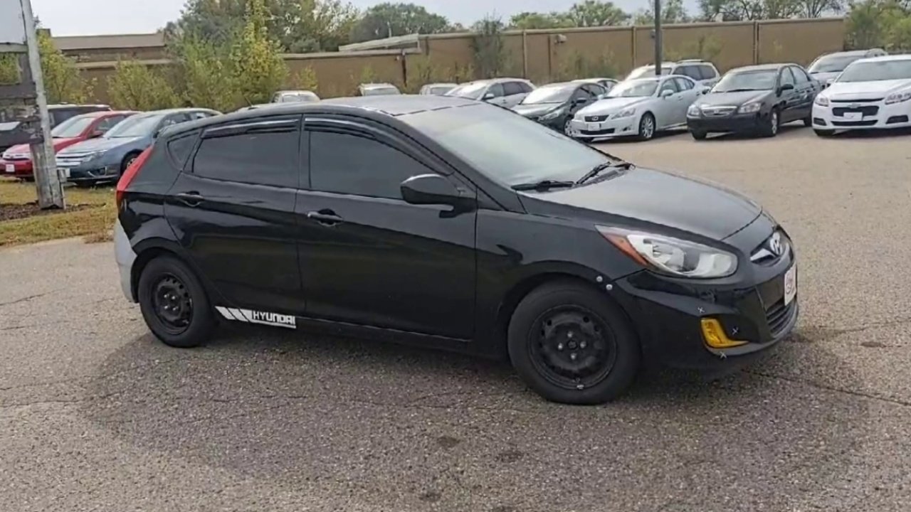 2014 Hyundai Accent