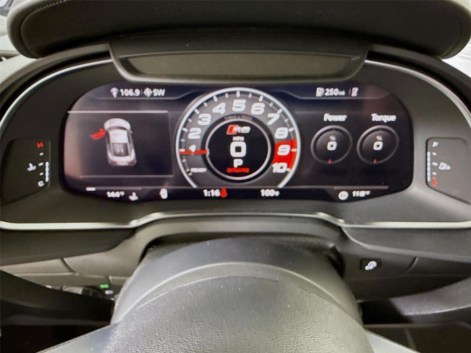 2017 Audi R8 Coupe V10 photo 14