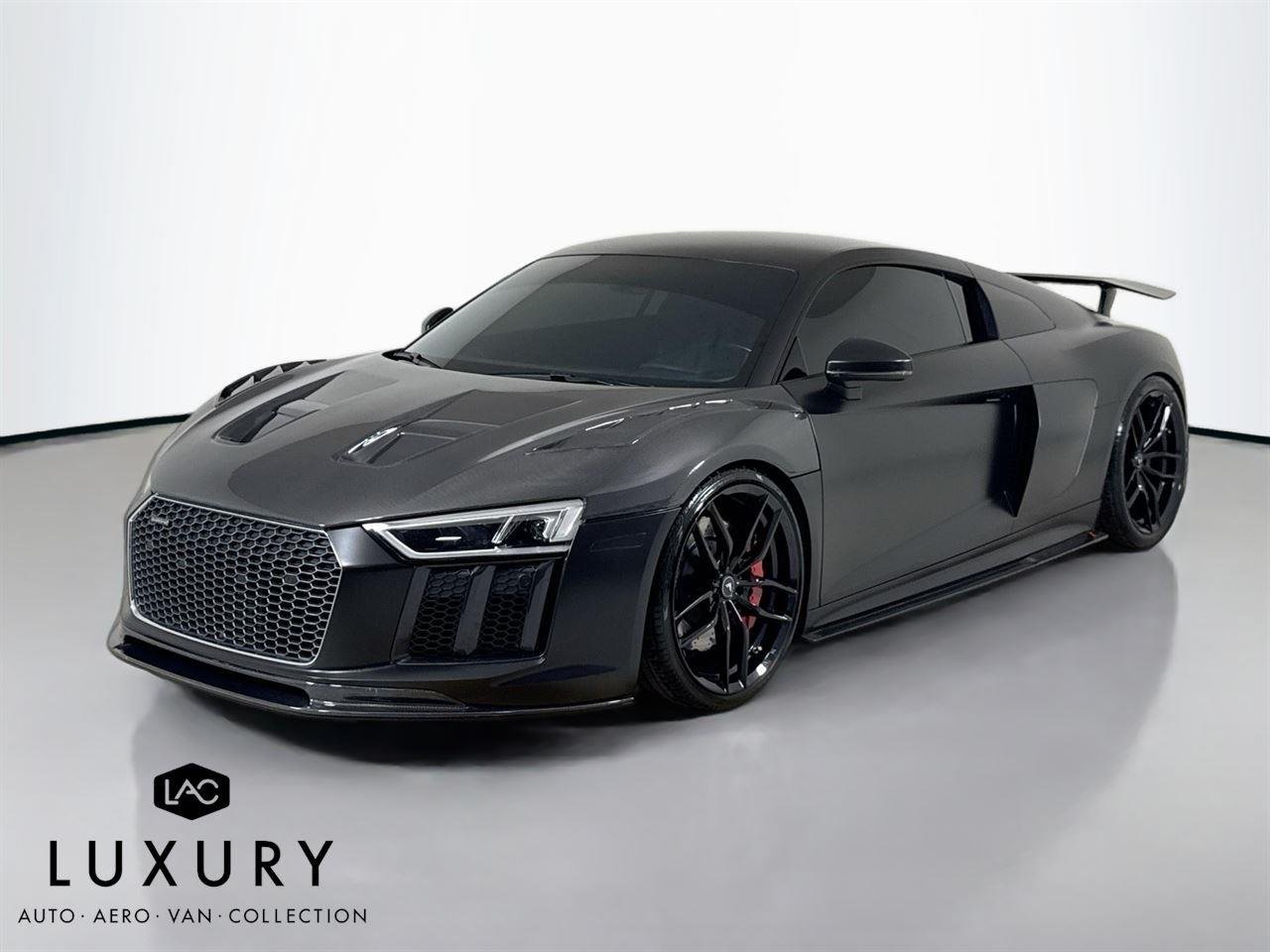 2017 Audi R8 V10 photo 8
