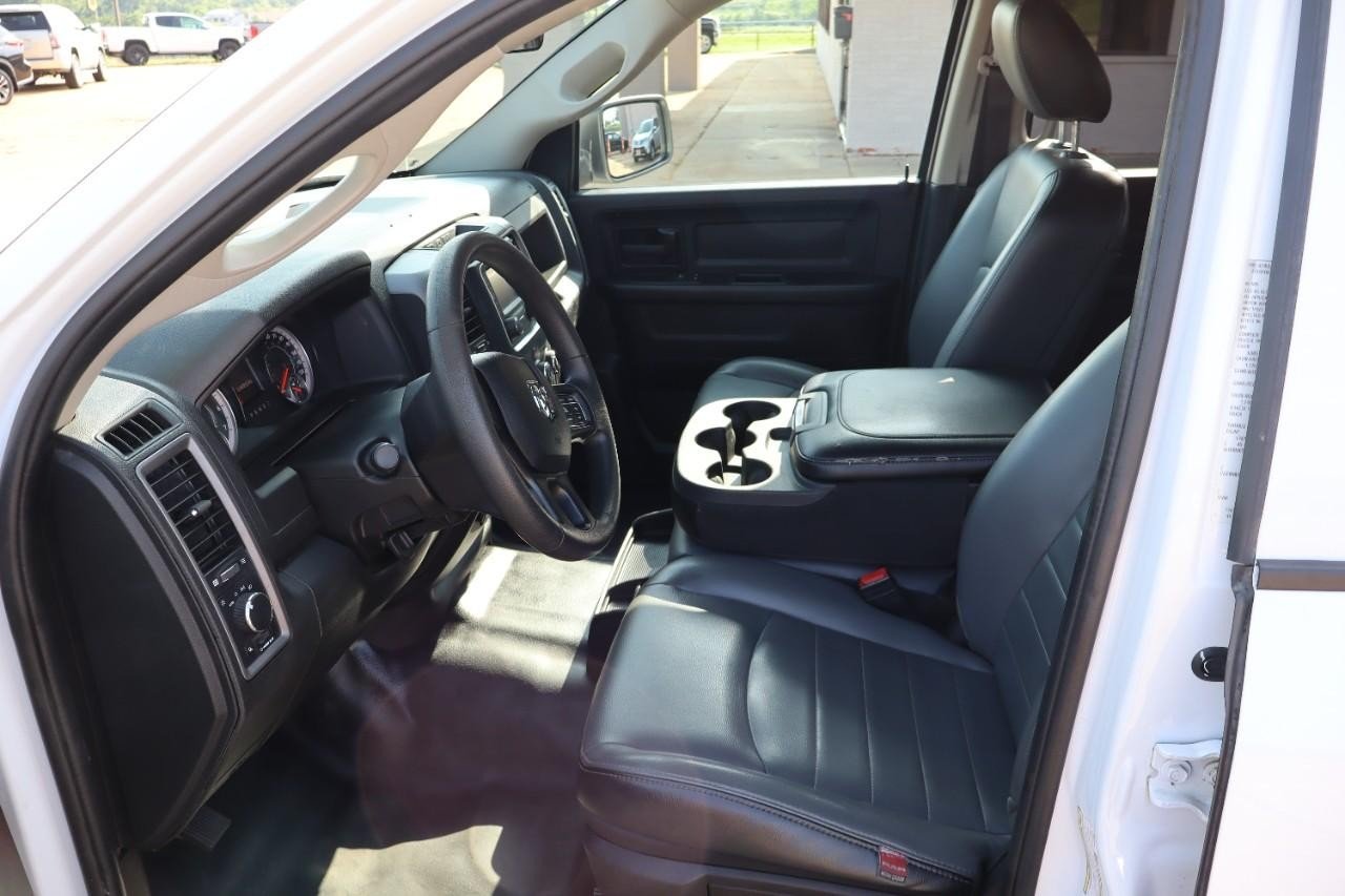2022 Ram 1500 Classic Tradesman photo 10