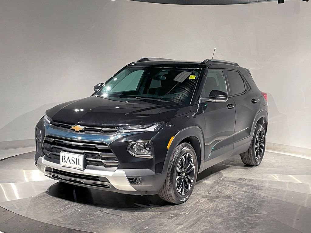 2023 Chevrolet Trailblazer LT photo 4