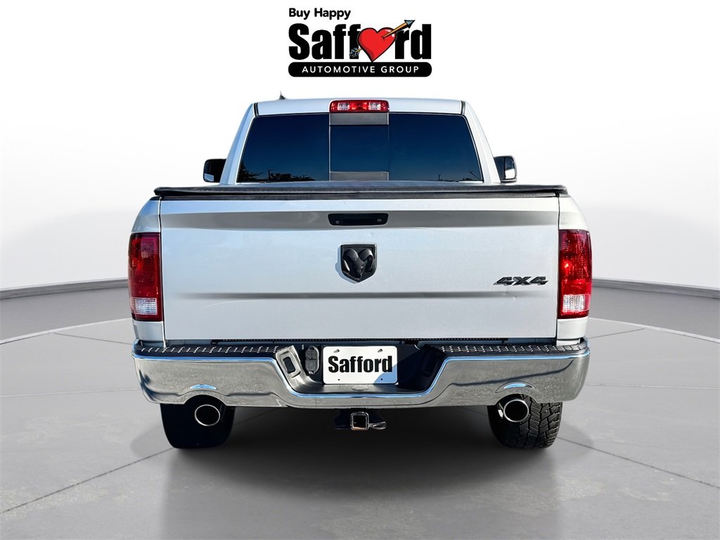 2015 Ram 1500 Big Horn photo 6