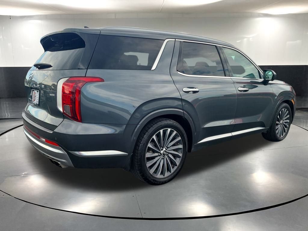 2023 Hyundai Palisade Calligraphy photo 4