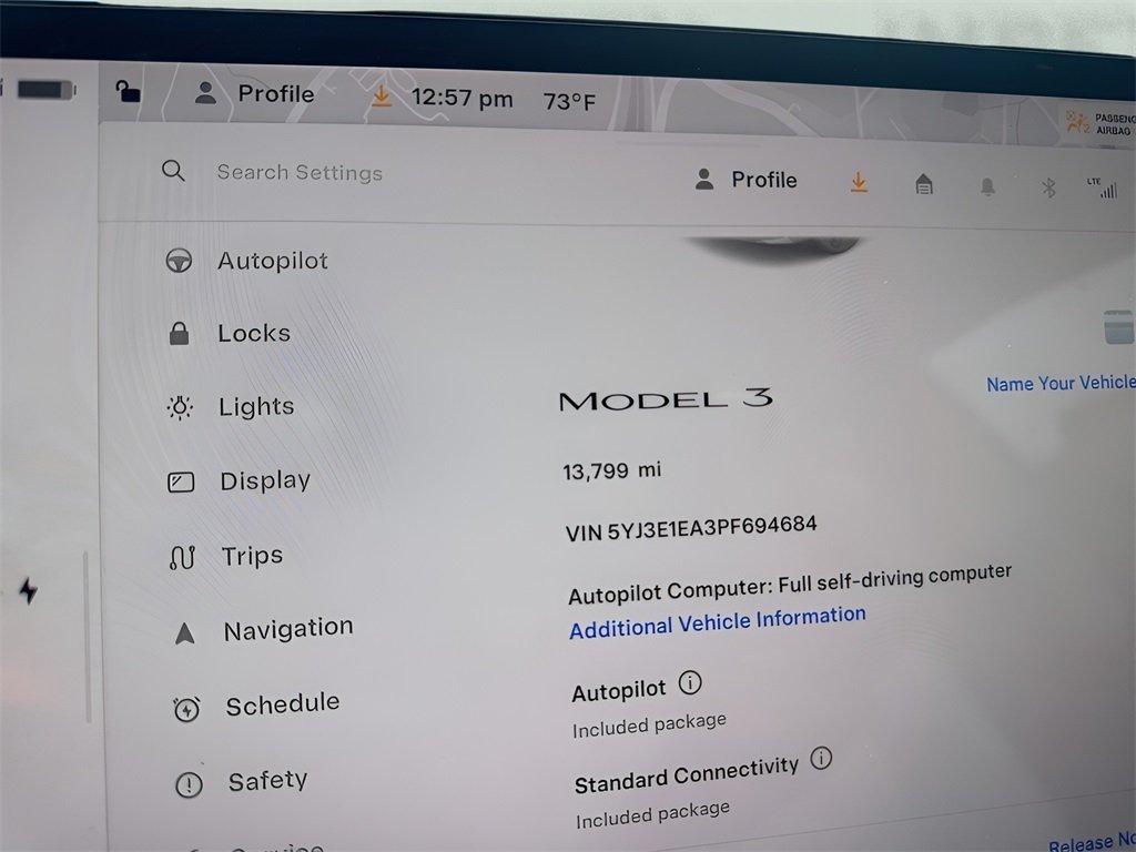 2023 Tesla Model 3 photo 24