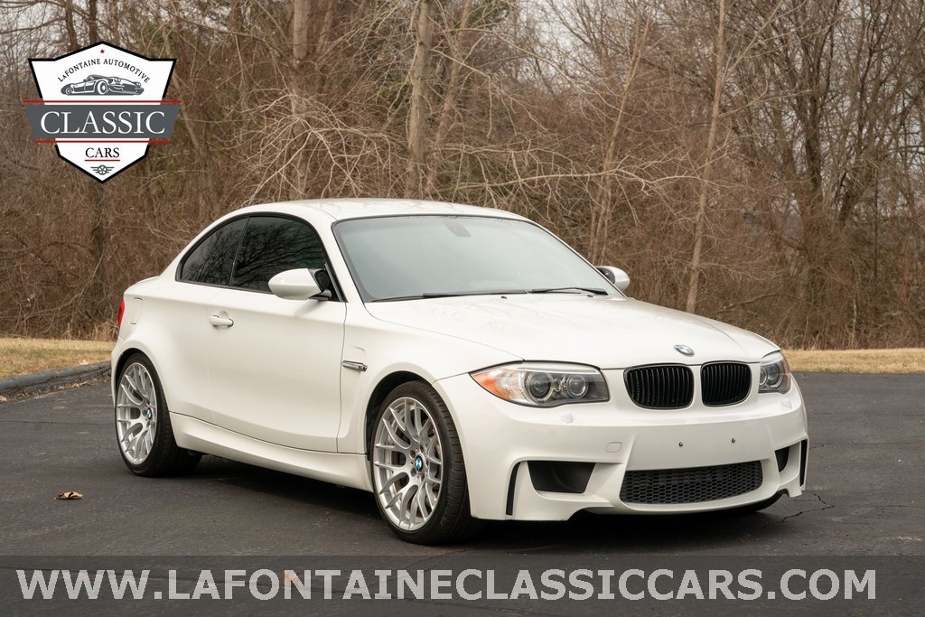 2011 BMW 1 Series