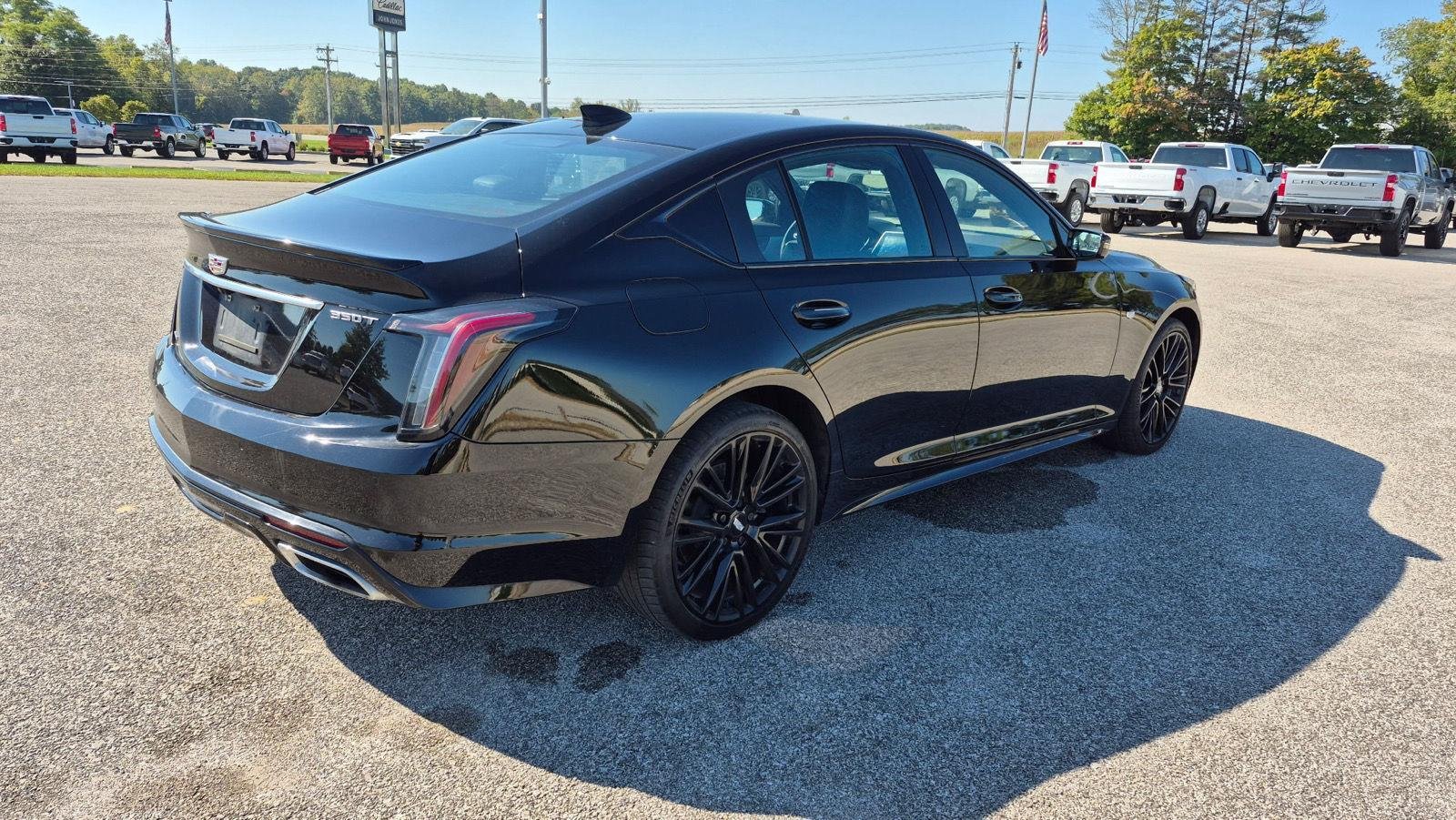 2023 Cadillac CT5 Sport photo 4