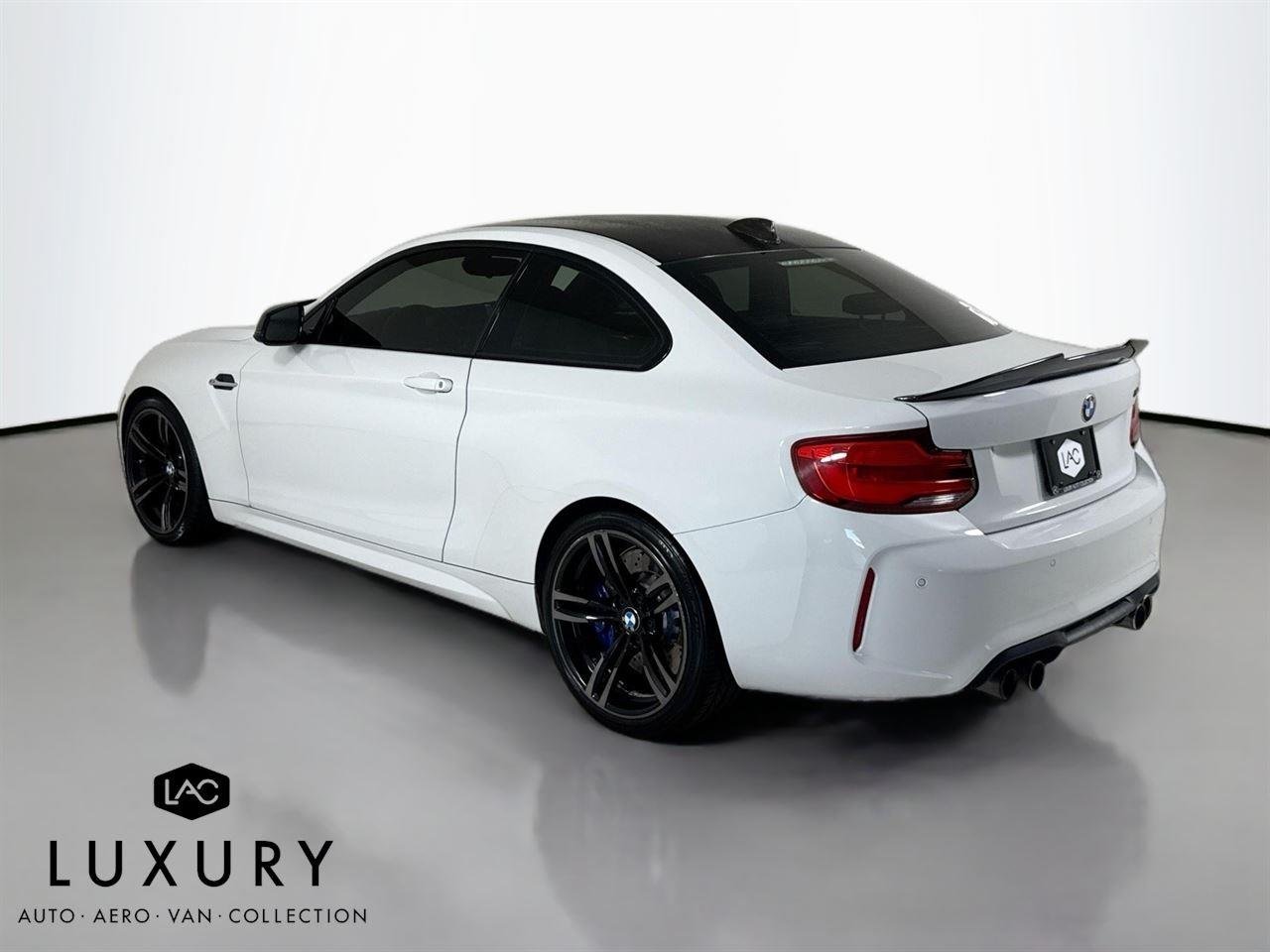 2018 Bmw M2 Coupe photo 6