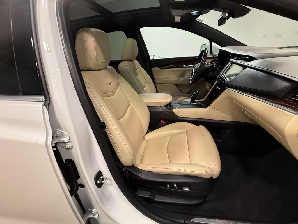 2019 Cadillac XT5 Premium Luxury photo 11