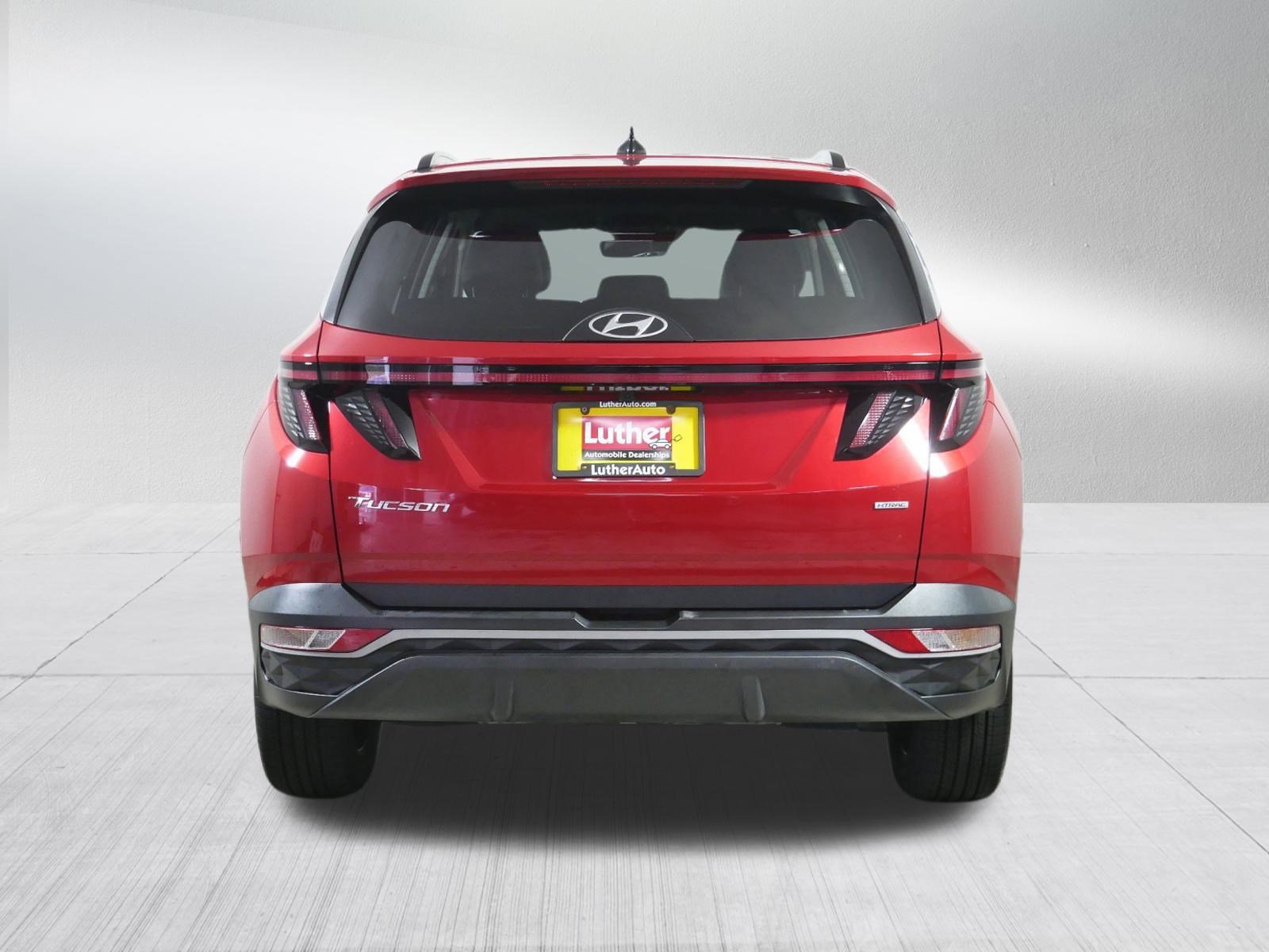 2022 Hyundai Tucson SEL photo 6