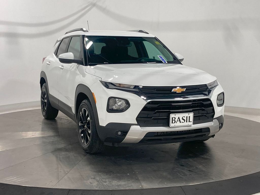 2023 Chevrolet Trailblazer LT photo 8