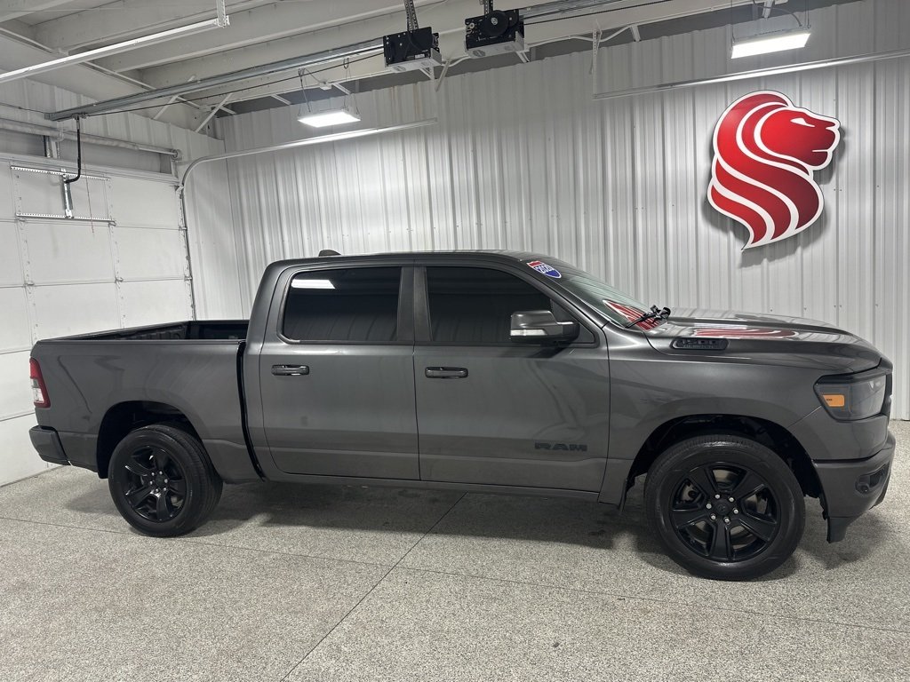 2020 RAM Ram 1500 Pickup
