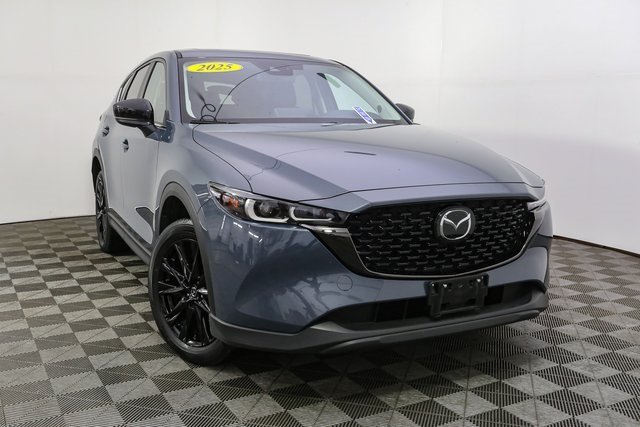 2025 Mazda CX-5 2.5 S Carbon photo 2