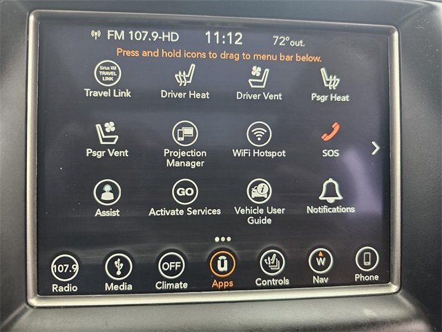 2018 Jeep Grand Cherokee Limited photo 32