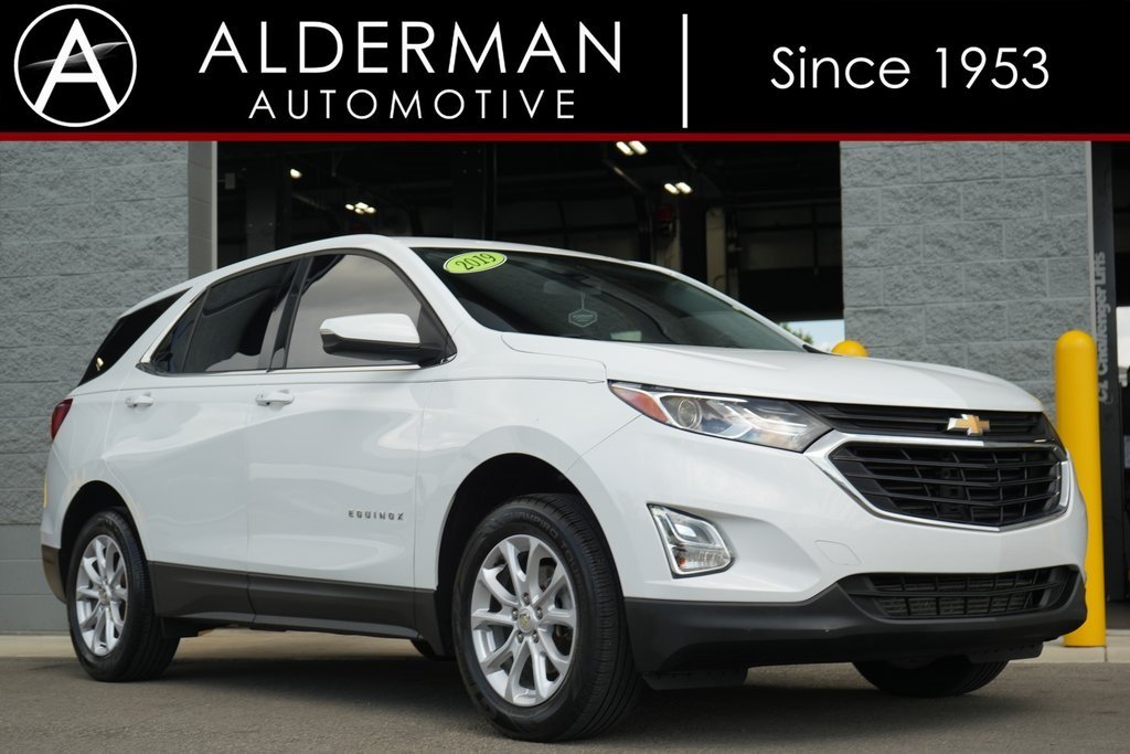 2019 Chevrolet Equinox