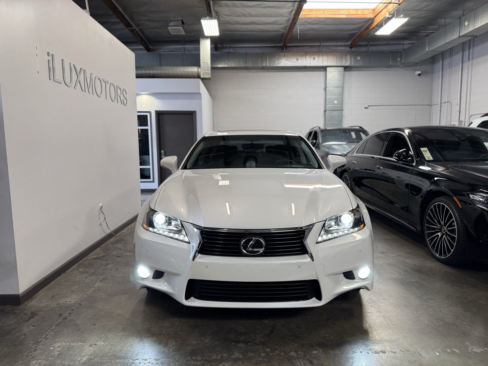 2015 Lexus GS 350 F SPORT photo 3