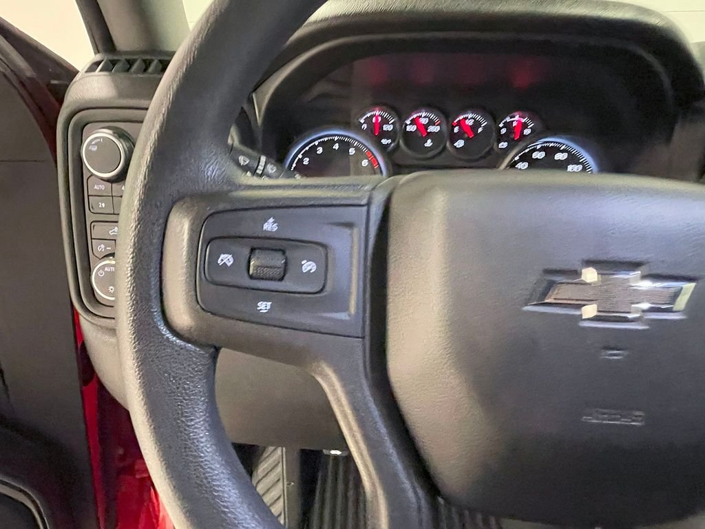 2020 Chevrolet Silverado 1500 Custom Trail Boss photo 27