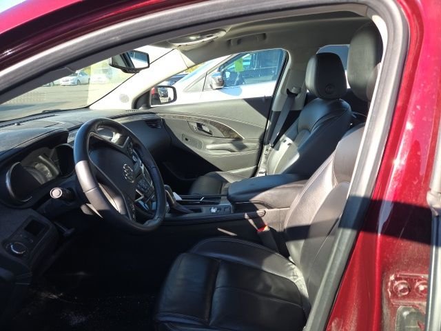 2016 Buick LaCrosse Leather photo 4