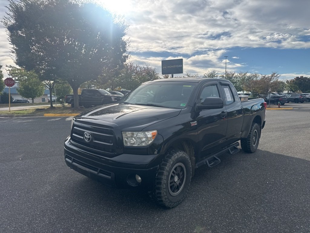 2010 Toyota Tundra Grade photo 2