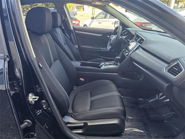 2018 Honda Civic EX photo 13