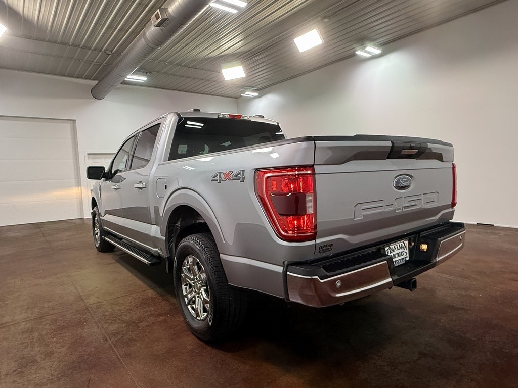 2022 Ford F-150 XLT photo 34