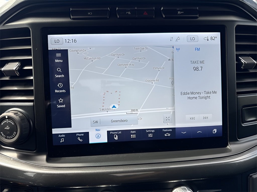 2023 Ford F-150 XLT photo 18