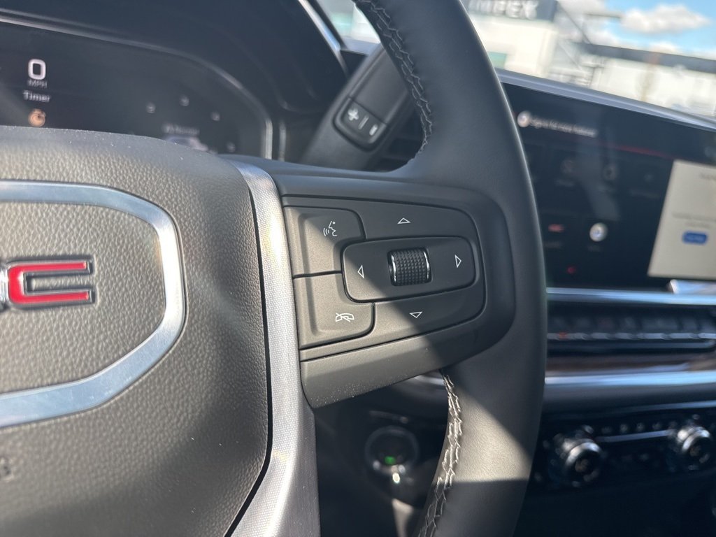 2025 Gmc Sierra 1500 Elevation photo 15