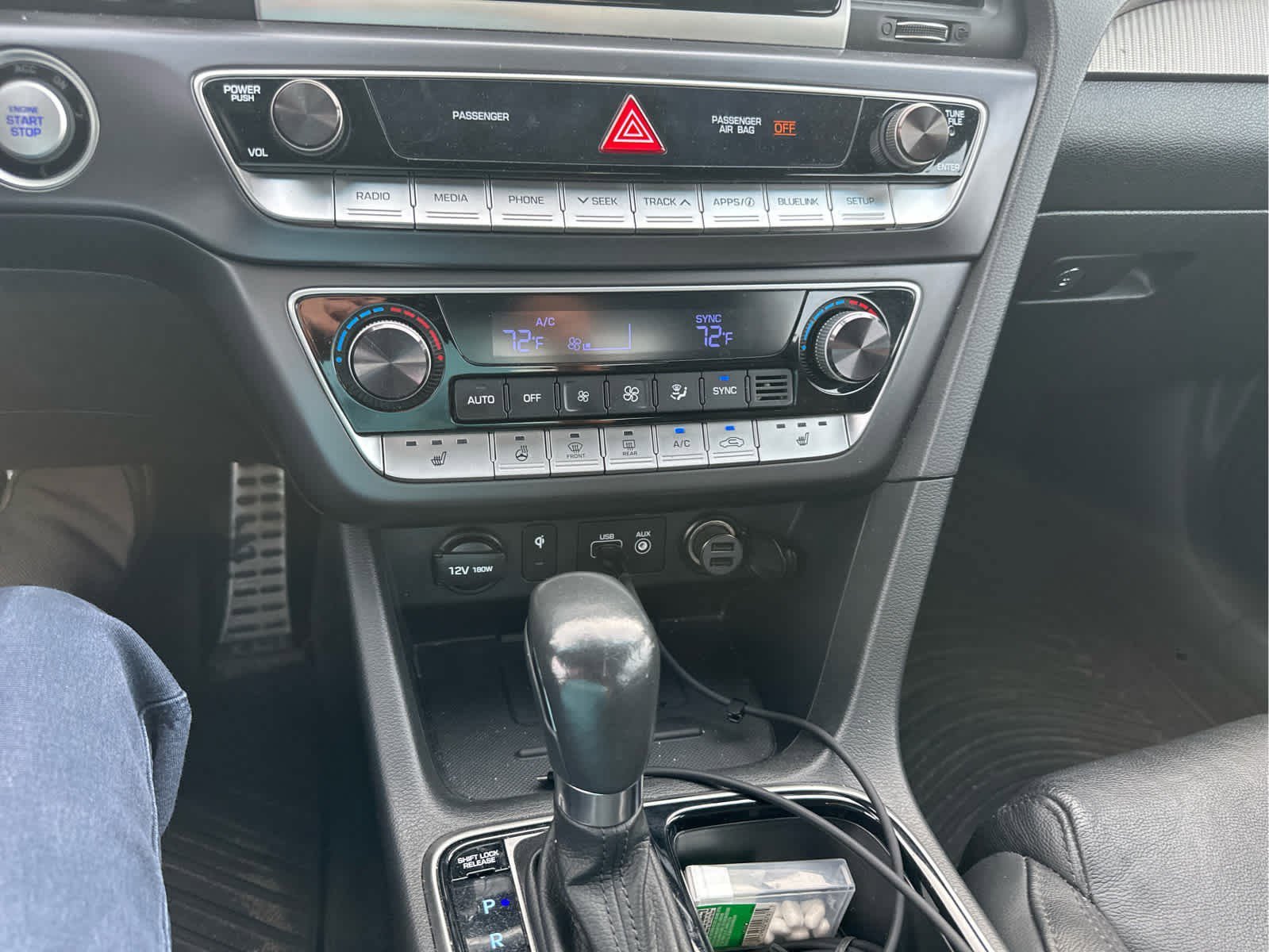 2018 Hyundai Sonata Sport photo 6