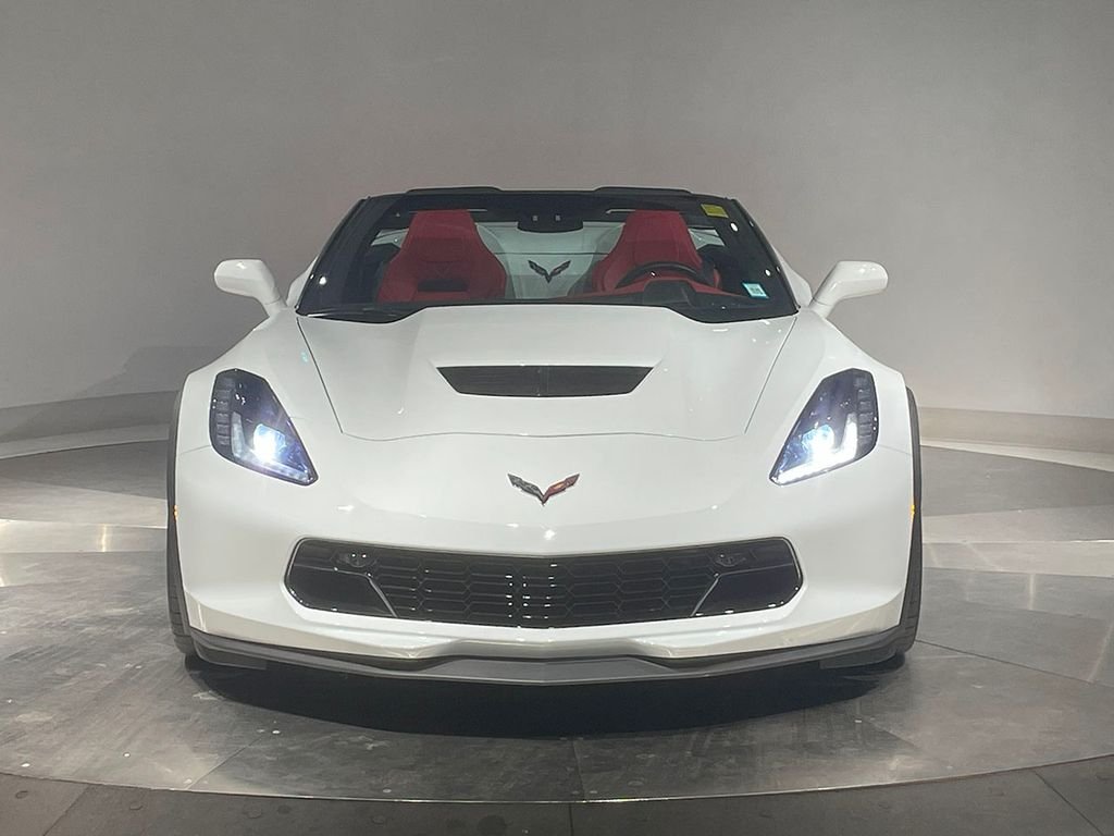 2019 Chevrolet Corvette Z06 Convertible photo 18