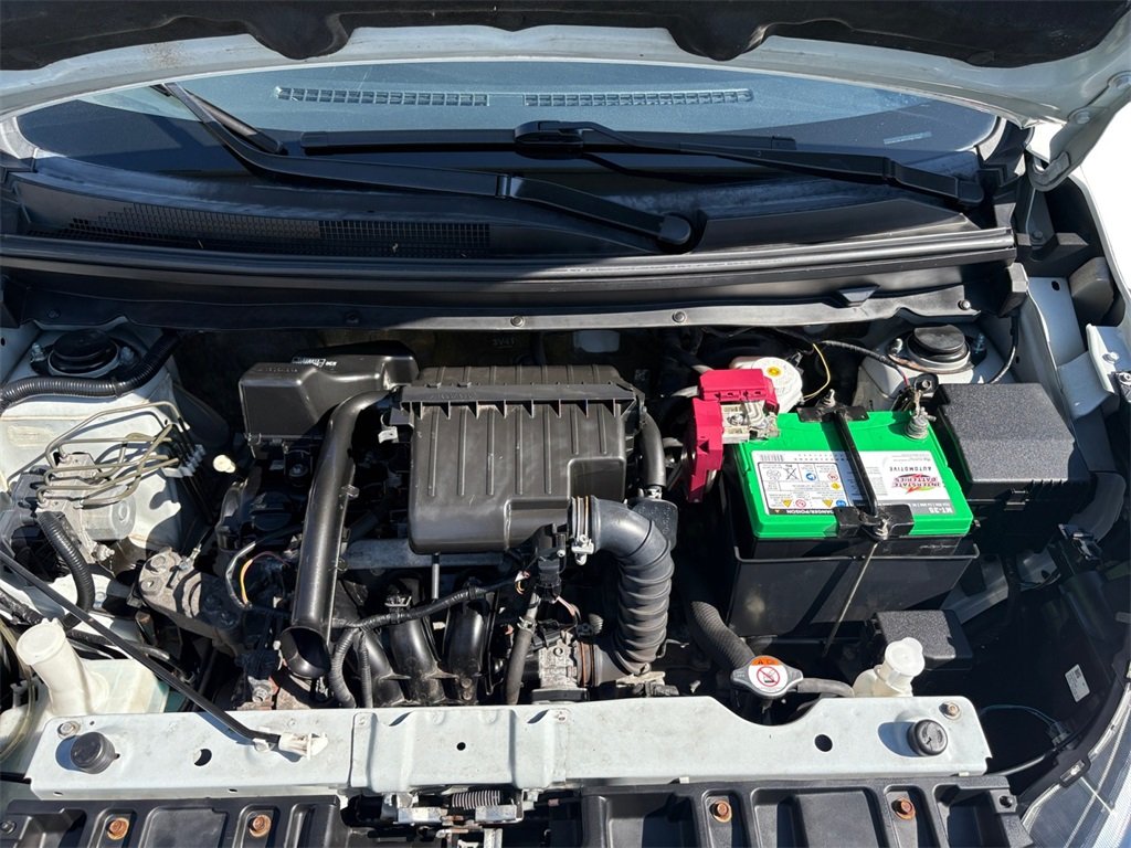 2019 Mitsubishi Mirage G4 SE photo 19