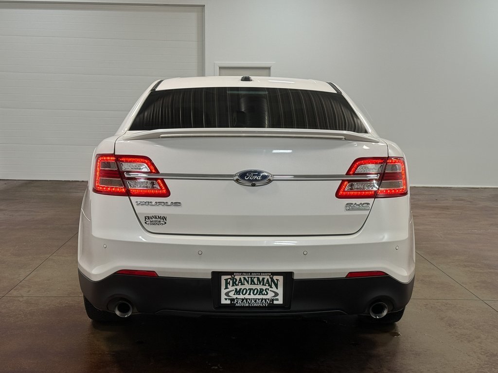 2019 Ford Taurus SHO photo 19