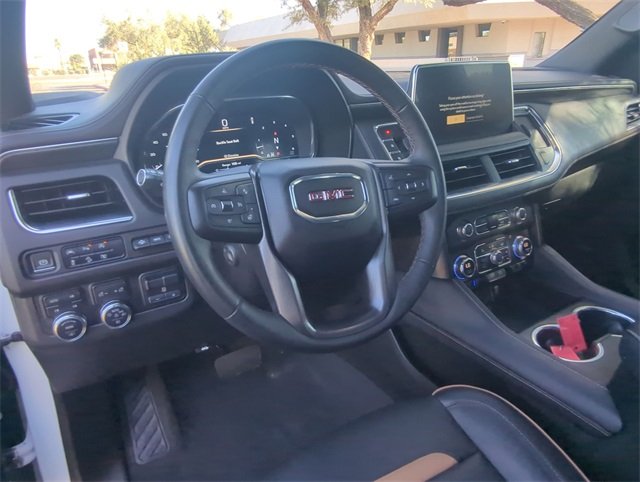 2023 Gmc Yukon AT4 photo 9