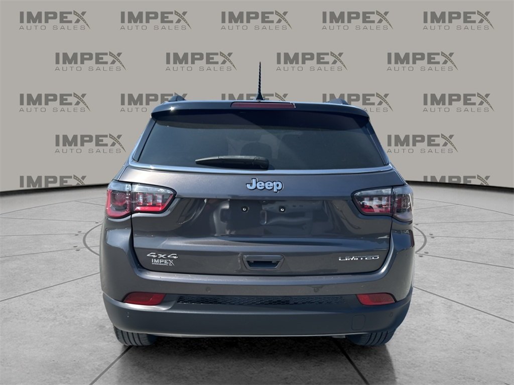 2024 Jeep Compass Limited photo 4